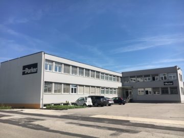 Eigenständiger Firmenstandort mit Entwicklungspotenzial – Wiener Neustadt, 2700 Wiener Neustadt, Halle/Lager/Produktion