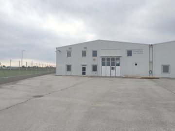 Büro- und Lagerkombination südlich von Wien, 2482 Münchendorf, Halle/Lager/Produktion
