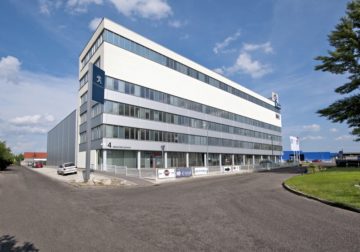 Logibox Bratislava – Logistik- und Büroflächen, 82104 Bratislava, Halle/Lager/Produktion