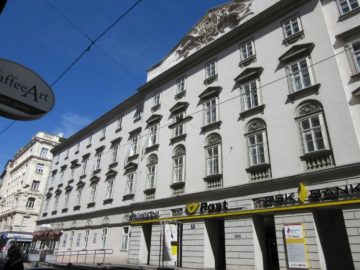 „Laurenz am Dach“, 1010 Wien, Bürofläche