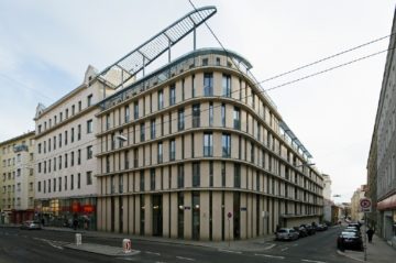 Büro in der Gumpendorfer Straße, 1060 Wien, Bürofläche