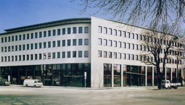 Sanierte Flächen im Bürocenter Altmannsdorf, 1120 Wien, Bürofläche