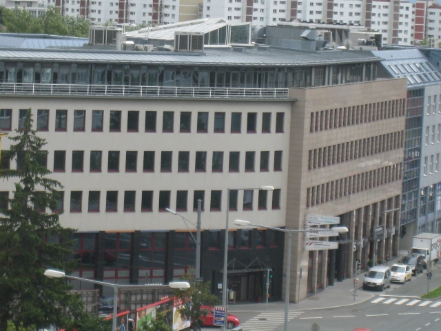Sanierte Flächen im Bürocenter Altmannsdorf - IMG_1510
