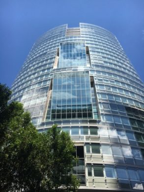 Andromeda Tower – Büroflächen in einem dynamisch wachsenden und optimal gelegenen Stadtteil, 1220 Wien, Bürofläche