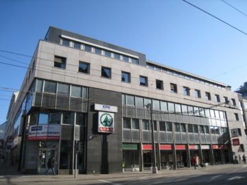 Barrierefreies Bürohaus in der Mariahilfer Straße/ Nahe Westbahnhof – hervorragend als Praxis geeignet, 1150 Wien, Bürofläche
