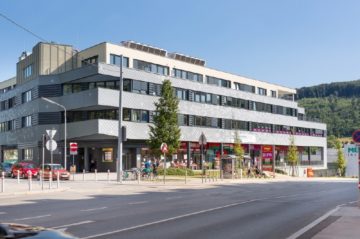 Büro- und Geschäftshaus mit tollen Terrassenflächen, 1140 Wien, Bürofläche