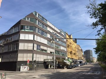 IP.TWO – Attraktive Büroflächen in bester Innenstadtlage, 1160 Wien, Bürofläche