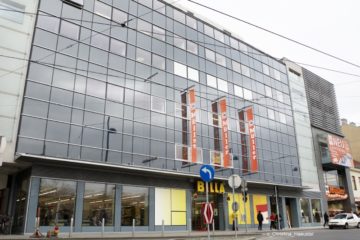 Einkaufszentrum Floridsdorf, 1210 Wien, Halle/Lager/Produktion