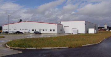 Kechnec Industrial Park, 04458 Kechnec, Halle/Lager/Produktion