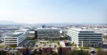 SILO – modernes, nachhaltiges Bürogebäude im Gewerbegebiet Liesing, 1230 Wien, Bürofläche
