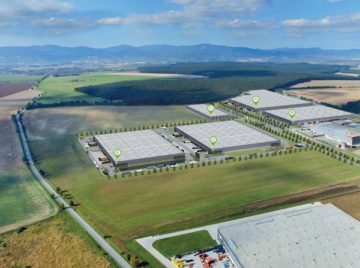 Goodman Logistics Centre Senec, Slovakia, 90301 Senec, Halle/Lager/Produktion